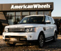 Білий Ленд Ровер Range Rover Sport, об'ємом двигуна 3 л та пробігом 190 тис. км за 20900 $, фото 3 на Automoto.ua