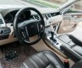 Білий Ленд Ровер Range Rover Sport, об'ємом двигуна 5 л та пробігом 147 тис. км за 15100 $, фото 15 на Automoto.ua