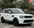 Білий Ленд Ровер Range Rover Sport, об'ємом двигуна 5 л та пробігом 212 тис. км за 12999 $, фото 3 на Automoto.ua