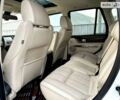 Білий Ленд Ровер Range Rover Sport, об'ємом двигуна 5 л та пробігом 171 тис. км за 15300 $, фото 19 на Automoto.ua