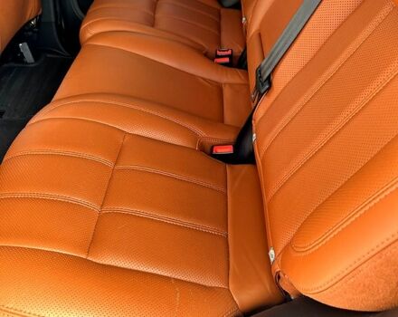 Белый Ленд Ровер Рендж Ровер Спорт, объемом двигателя 3 л и пробегом 167 тыс. км за 18500 $, фото 11 на Automoto.ua