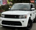 Білий Ленд Ровер Range Rover Sport, об'ємом двигуна 5 л та пробігом 212 тис. км за 12999 $, фото 1 на Automoto.ua