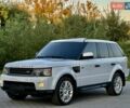 Білий Ленд Ровер Range Rover Sport, об'ємом двигуна 5 л та пробігом 200 тис. км за 13500 $, фото 11 на Automoto.ua