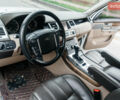 Білий Ленд Ровер Range Rover Sport, об'ємом двигуна 5 л та пробігом 147 тис. км за 15100 $, фото 10 на Automoto.ua