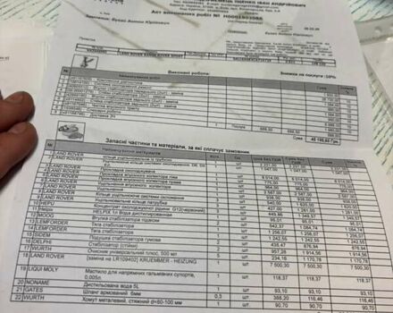 Білий Ленд Ровер Range Rover Sport, об'ємом двигуна 5 л та пробігом 148 тис. км за 15500 $, фото 40 на Automoto.ua