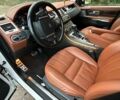 Білий Ленд Ровер Range Rover Sport, об'ємом двигуна 3 л та пробігом 213 тис. км за 15000 $, фото 18 на Automoto.ua