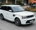 Білий Ленд Ровер Range Rover Sport, об'ємом двигуна 5 л та пробігом 148 тис. км за 15500 $, фото 7 на Automoto.ua
