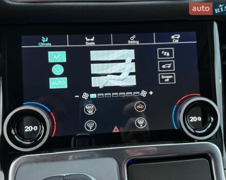Білий Ленд Ровер Range Rover Sport, об'ємом двигуна 5 л та пробігом 181 тис. км за 12700 $, фото 24 на Automoto.ua