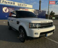 Белый Ленд Ровер Рендж Ровер Спорт, объемом двигателя 3 л и пробегом 284 тыс. км за 19500 $, фото 16 на Automoto.ua