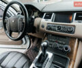 Білий Ленд Ровер Range Rover Sport, об'ємом двигуна 5 л та пробігом 147 тис. км за 15100 $, фото 8 на Automoto.ua