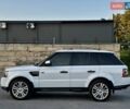 Білий Ленд Ровер Range Rover Sport, об'ємом двигуна 5 л та пробігом 200 тис. км за 13500 $, фото 6 на Automoto.ua
