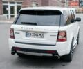 Білий Ленд Ровер Range Rover Sport, об'ємом двигуна 5 л та пробігом 148 тис. км за 15500 $, фото 15 на Automoto.ua