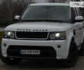 Білий Ленд Ровер Range Rover Sport, об'ємом двигуна 5 л та пробігом 209 тис. км за 13500 $, фото 2 на Automoto.ua