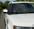 Білий Ленд Ровер Range Rover Sport, об'ємом двигуна 5 л та пробігом 175 тис. км за 15000 $, фото 6 на Automoto.ua