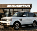 Білий Ленд Ровер Range Rover Sport, об'ємом двигуна 3 л та пробігом 190 тис. км за 20900 $, фото 6 на Automoto.ua