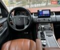 Білий Ленд Ровер Range Rover Sport, об'ємом двигуна 5 л та пробігом 212 тис. км за 12999 $, фото 14 на Automoto.ua