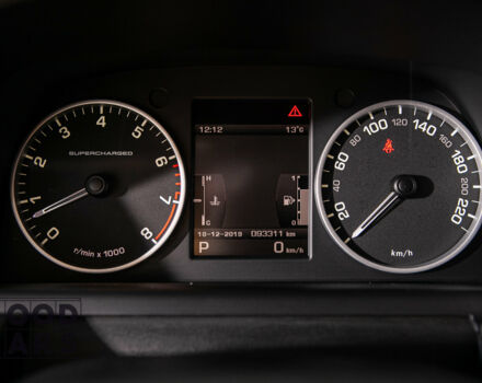 Білий Ленд Ровер Range Rover Sport, об'ємом двигуна 5 л та пробігом 93 тис. км за 24900 $, фото 23 на Automoto.ua