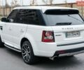 Білий Ленд Ровер Range Rover Sport, об'ємом двигуна 5 л та пробігом 148 тис. км за 15500 $, фото 13 на Automoto.ua