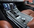 Білий Ленд Ровер Range Rover Sport, об'ємом двигуна 5 л та пробігом 181 тис. км за 12700 $, фото 21 на Automoto.ua