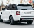 Білий Ленд Ровер Range Rover Sport, об'ємом двигуна 5 л та пробігом 148 тис. км за 15500 $, фото 11 на Automoto.ua