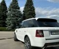 Білий Ленд Ровер Range Rover Sport, об'ємом двигуна 5 л та пробігом 167 тис. км за 17000 $, фото 7 на Automoto.ua