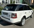 Білий Ленд Ровер Range Rover Sport, об'ємом двигуна 3 л та пробігом 161 тис. км за 15529 $, фото 3 на Automoto.ua