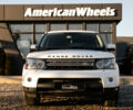Білий Ленд Ровер Range Rover Sport, об'ємом двигуна 3 л та пробігом 190 тис. км за 20900 $, фото 1 на Automoto.ua