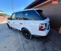 Білий Ленд Ровер Range Rover Sport, об'ємом двигуна 3 л та пробігом 262 тис. км за 18000 $, фото 26 на Automoto.ua