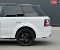 Білий Ленд Ровер Range Rover Sport, об'ємом двигуна 5 л та пробігом 181 тис. км за 12700 $, фото 5 на Automoto.ua