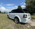 Белый Ленд Ровер Рендж Ровер Спорт, объемом двигателя 5 л и пробегом 170 тыс. км за 13500 $, фото 4 на Automoto.ua