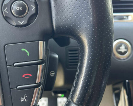 Белый Ленд Ровер Рендж Ровер Спорт, объемом двигателя 5 л и пробегом 170 тыс. км за 13500 $, фото 20 на Automoto.ua