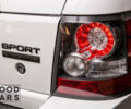 Білий Ленд Ровер Range Rover Sport, об'ємом двигуна 5 л та пробігом 93 тис. км за 24900 $, фото 11 на Automoto.ua