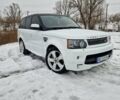 Белый Ленд Ровер Рендж Ровер Спорт, объемом двигателя 5 л и пробегом 170 тыс. км за 13333 $, фото 2 на Automoto.ua