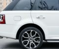Білий Ленд Ровер Range Rover Sport, об'ємом двигуна 5 л та пробігом 147 тис. км за 15100 $, фото 2 на Automoto.ua
