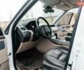 Білий Ленд Ровер Range Rover Sport, об'ємом двигуна 5 л та пробігом 157 тис. км за 12500 $, фото 22 на Automoto.ua