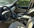 Білий Ленд Ровер Range Rover Sport, об'ємом двигуна 5 л та пробігом 175 тис. км за 15000 $, фото 13 на Automoto.ua