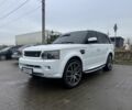 Белый Ленд Ровер Рендж Ровер Спорт, объемом двигателя 3 л и пробегом 215 тыс. км за 19900 $, фото 1 на Automoto.ua
