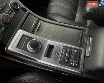 Білий Ленд Ровер Range Rover Sport, об'ємом двигуна 2.99 л та пробігом 99 тис. км за 17800 $, фото 17 на Automoto.ua