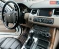 Білий Ленд Ровер Range Rover Sport, об'ємом двигуна 5 л та пробігом 148 тис. км за 15500 $, фото 32 на Automoto.ua