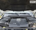 Білий Ленд Ровер Range Rover Sport, об'ємом двигуна 5 л та пробігом 209 тис. км за 13500 $, фото 88 на Automoto.ua