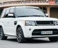 Білий Ленд Ровер Range Rover Sport, об'ємом двигуна 5 л та пробігом 148 тис. км за 15500 $, фото 1 на Automoto.ua