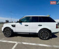 Білий Ленд Ровер Range Rover Sport, об'ємом двигуна 2.99 л та пробігом 170 тис. км за 17000 $, фото 4 на Automoto.ua