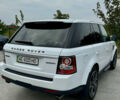 Білий Ленд Ровер Range Rover Sport, об'ємом двигуна 5 л та пробігом 149 тис. км за 11000 $, фото 5 на Automoto.ua