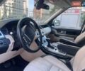 Білий Ленд Ровер Range Rover Sport, об'ємом двигуна 5 л та пробігом 120 тис. км за 17200 $, фото 5 на Automoto.ua