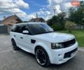 Білий Ленд Ровер Range Rover Sport, об'ємом двигуна 5 л та пробігом 150 тис. км за 14000 $, фото 1 на Automoto.ua