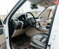 Білий Ленд Ровер Range Rover Sport, об'ємом двигуна 5 л та пробігом 148 тис. км за 15500 $, фото 35 на Automoto.ua