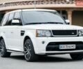 Білий Ленд Ровер Range Rover Sport, об'ємом двигуна 5 л та пробігом 148 тис. км за 15500 $, фото 3 на Automoto.ua