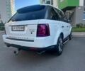 Белый Ленд Ровер Рендж Ровер Спорт, объемом двигателя 5 л и пробегом 177 тыс. км за 17800 $, фото 14 на Automoto.ua