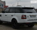 Білий Ленд Ровер Range Rover Sport, об'ємом двигуна 5 л та пробігом 209 тис. км за 13500 $, фото 13 на Automoto.ua