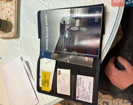 Білий Ленд Ровер Range Rover Sport, об'ємом двигуна 5 л та пробігом 148 тис. км за 15500 $, фото 39 на Automoto.ua